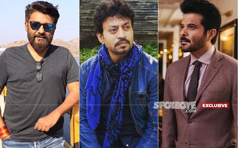Irrfan Khan Death: Chocolate Filmmaker Vivek Agnihotri Recollects Late Actor's UNFORGETTABLE Conversation With Anil Kapoor- EXCLUSIVE