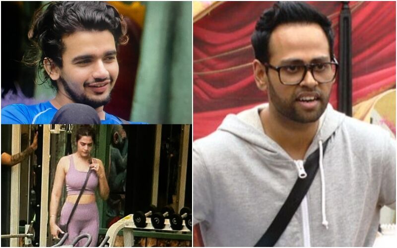 Bigg Boss OTT 3: Andy BASHES Vishal Pandey-Lovekesh For Watching Kritika Malik Workout, Says 'Unki Maa-Behen Ko Yeh Nahi Dikha?'