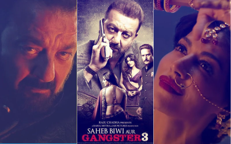 Saheb Biwi Aur Gangster 3, Movie Review: Sanjay-Chitrangda Film Is Non-Stop Torture
