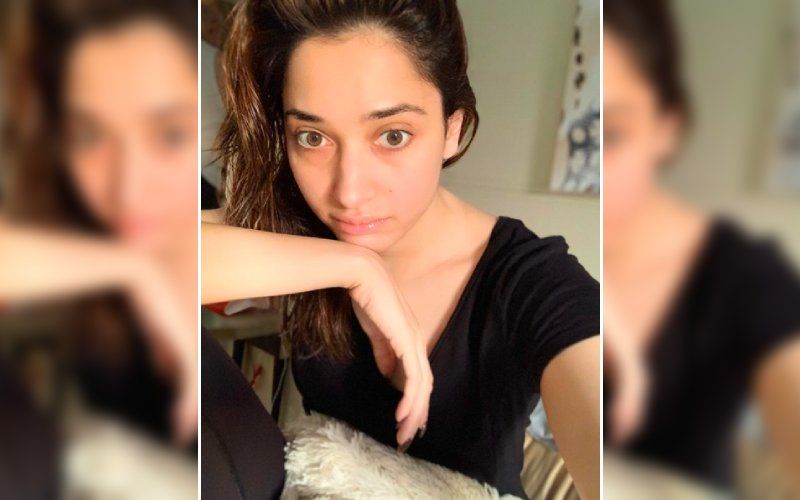 COVID-19 Survivor Tamannaah Bhatia Opens Up On Her Battle With The Virus: 'I Was Really Scared, There Was A Constant Fear Of Death In Me'