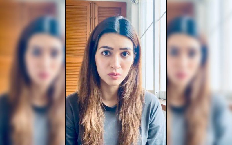Balrampur Rape Case: After Hathras Gang Rape, Kriti Sanon Expresses Her Angst Over The Violation Of A 22-Yr-Old College Student; Asks: 'When Will This End?'