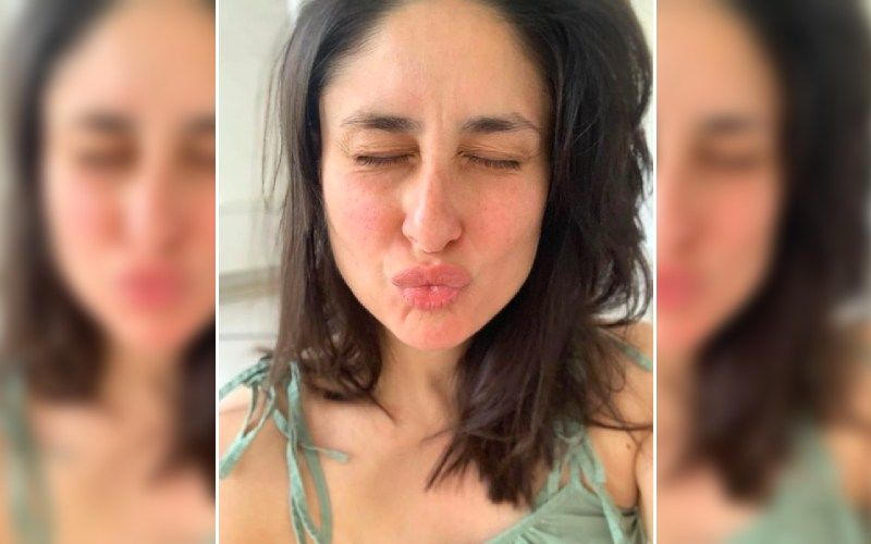 Laal Singh Chaddha: Preggers Kareena Kapoor Khan Is Excited To Come Back Home As She Shows Her Current Mood With A Pouty Pic
