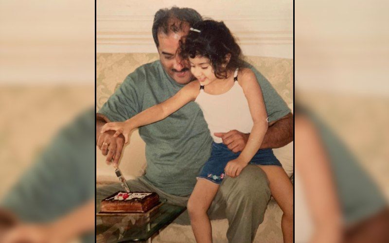 Janhvi Kapoor Shares Precious Childhood Photos With Boney Kapoor And Late Sridevi As She Pours In Love For Father On His Birthday