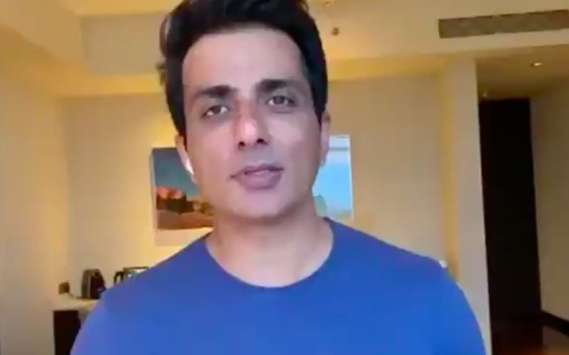 Sonu Sood Pens A Book ‘I Am No Messiah’; Reasons Why He Doesn’t Want To Call Himself A Messiah