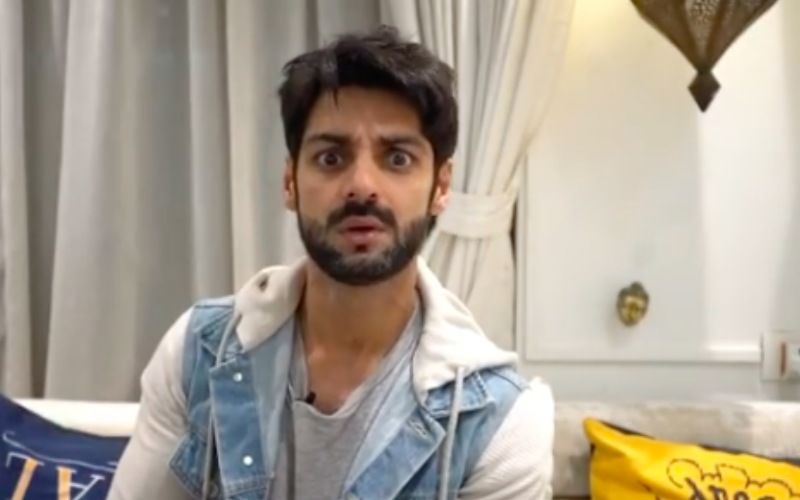 Karan Wahi Gets Brutally Trolled For His Comment On Bursting Diwali Crackers; Actor Gives A Befitting Reply To 'Ego Maniacs'