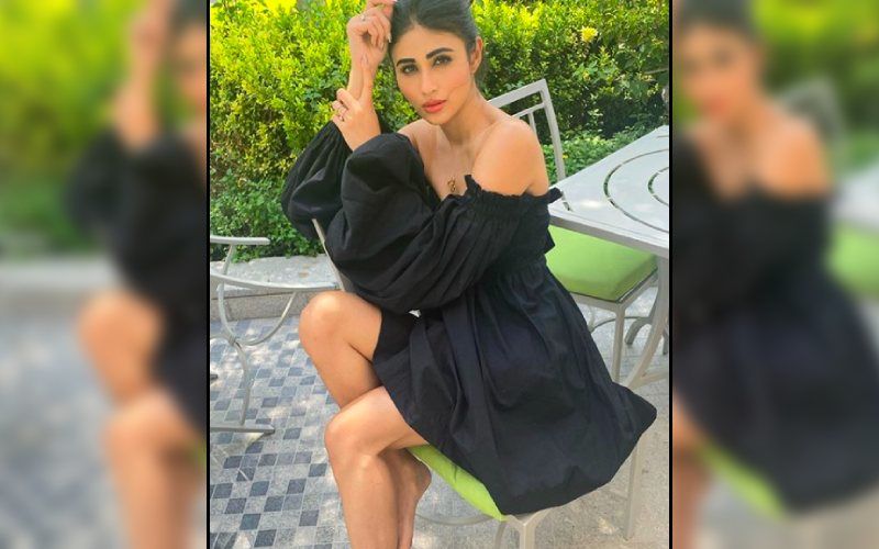 Mouni Roy On Travelling To UAE, UK And Maldives Amid Coronavirus Pandemic: 'My Nose And Throat Have Been Swabbed Around Seven Times'