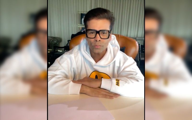 Hunarbaaz: Karan Johar Gets Trolled As He Dances To 'Ghoonghat Ki Aad Me Dilbar Ka'; Netizen Calls Him, 'Icchadhari Naagin' -WATCH VIDEO