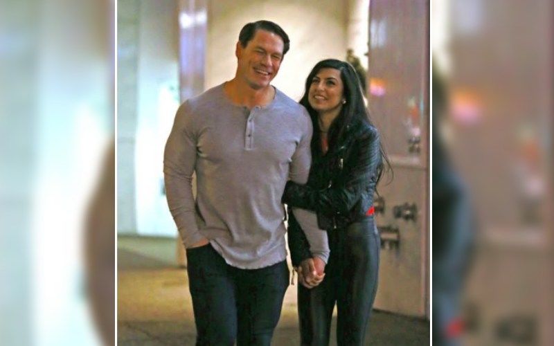 WWE Star John Cena Marries His Long-Term Girlfriend Shay Shariatzadeh; Ceremony Took Place In Florida – Reports