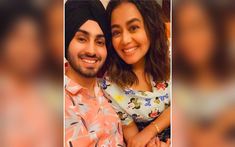 Did Neha Kakkar And Rohanpreet Singh Have A Roka Ceremony? The Latest Picture Gives Us A Hint