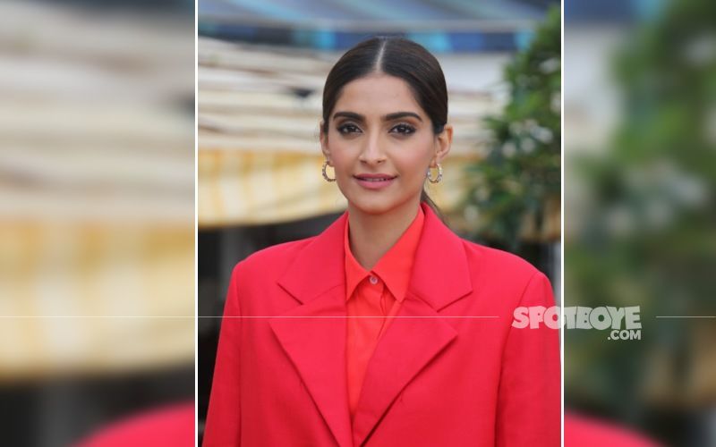 Sonam Kapoor Talks About Rhea Chakraborty's Media Trial; Says: 'Nobody Has Ever Spoken About A Man In The Way Women Are Being Spoken'