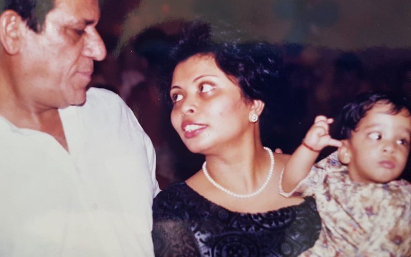 Om Puri’s Wife Nandita Puri To Launch ‘Puri Baatein’ With Son Ishaan Puri On The Late Actor’s 70th Birth Anniversary