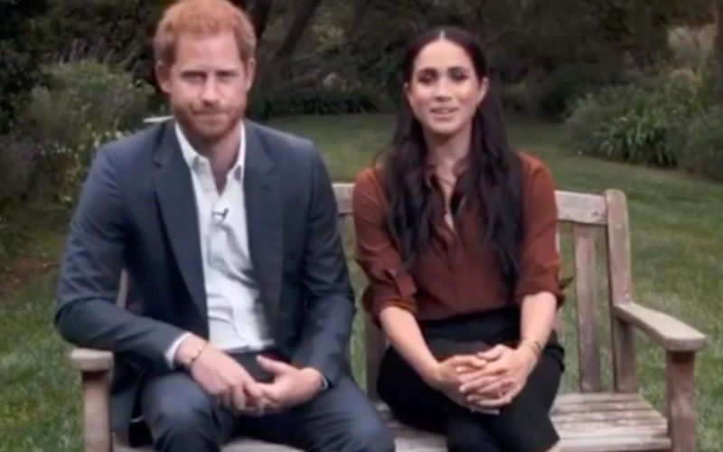 Prince Harry Admits He Didn't Know Unconscious Racial Bias Existed Until 'Living' In His Wife Meghan Markle's Shoes