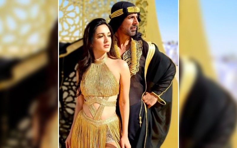 Laxmmi Bomb's Burj Khalifa Song Teaser: Akshay Kumar-Kiara Advani's Glamourous And Peppy Number To Release Tomorrow - Watch VIDEO