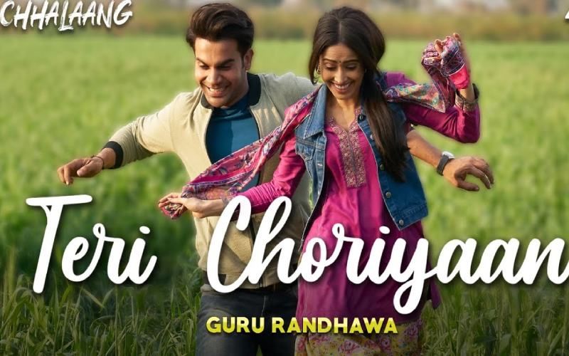 Chhalaang Song Teri Choriyaan: Guru Randhawa's New Melodious Track Is Stealing Our Hearts