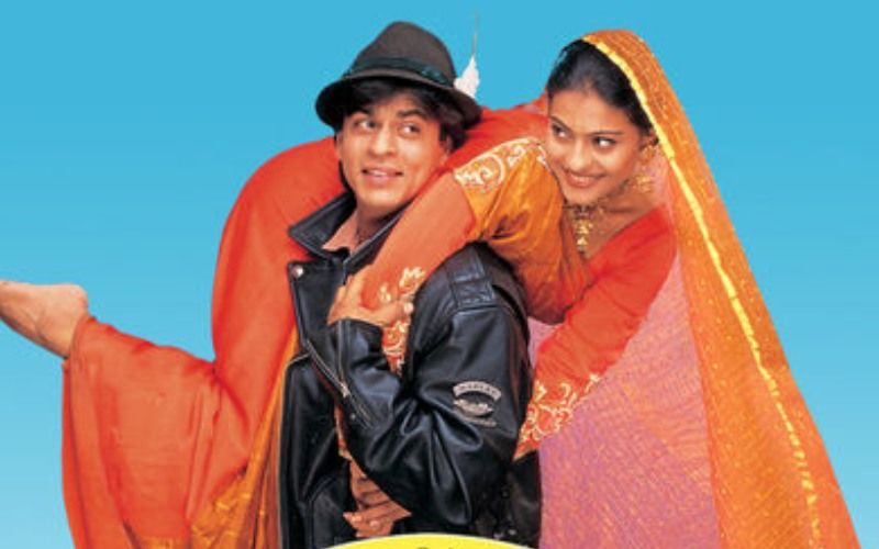 Ahead Of Dilwale Dulhania Le Jayenge Completing 25 Years, Shah Rukh Khan And Kajol Talk About Raj And Simran's On-Screen Chemistry