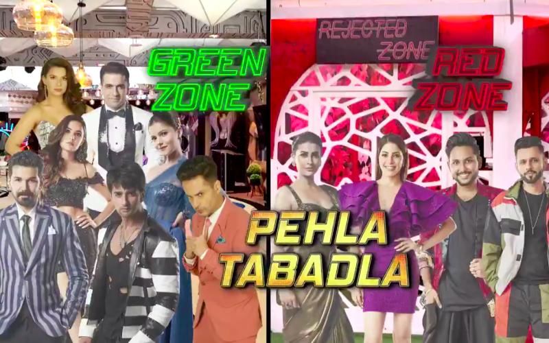 Bigg Boss 14 Day 22 SPOILER: BB Announces First Cracking Twist ‘Tabadla’; Red Zone-Green Zone To Have A Face-Off – VIDEO