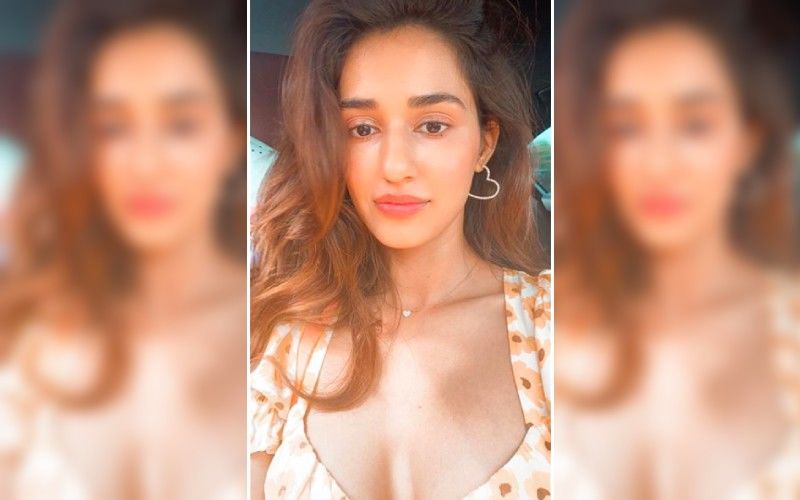Disha Patani Lends Her Voice For A Superhero Character 'Starlight'