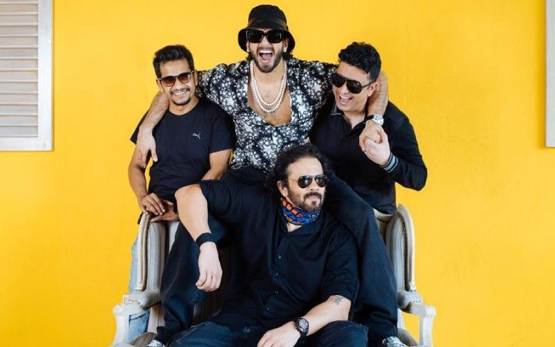 Cirkus: Ranveer Singh And Rohit Shetty To Team-Up Again For The Adaptation Of The Comedy Of Errors After Simmba; Ranveer To Play A Double Role