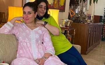 Pregnant Kareena Kapoor Khan Pours In Love For Cousin Nitasha Nanda On Her Birthday; Calls Her 'Everyone's Angel'
