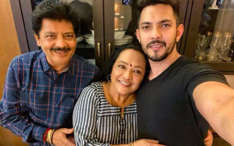 Aditya Narayan Tests Positive For COVID-19; Father Udit Narayan Says His Son Has Been Admitted To The Hospital