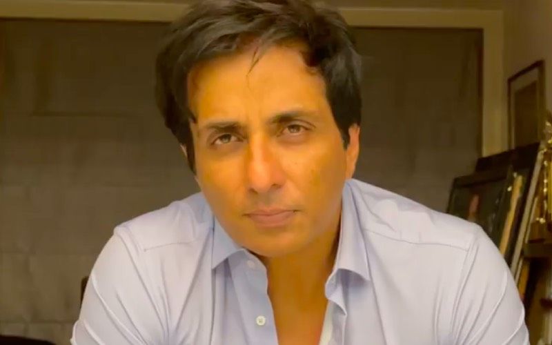 Sonu Sood Requests Karnataka CM To Save Lives Of People Stuck In Arabian Sea Due To Tauktae Cyclone