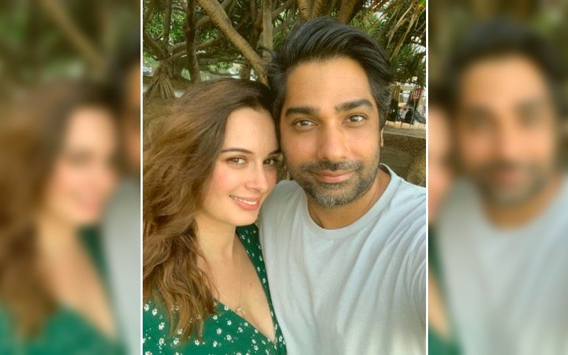 Evelyn Sharma Ties The Knot With Tushaan Bhindi In An Intimate Ceremony In Australia; Gives The First Dreamy Glimpse Of Her ‘Forever’ — See Pic