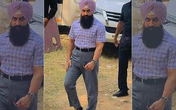 Laal Singh Chaddha: After Kareena Kapoor Khan's Look, Aamir Khan’s 'Turbanator' Look LEAKED
