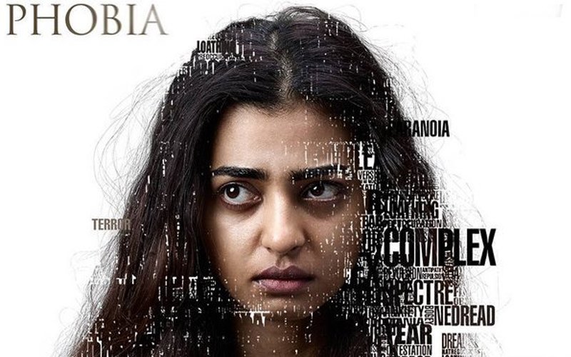 Radhika Apte comes up with a psycho thriller