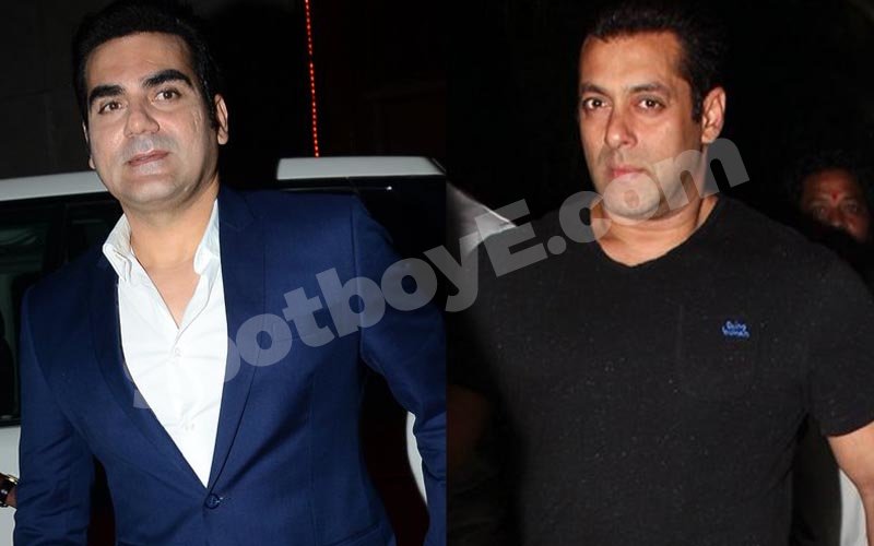 VIDEO: Arbaaz Khan reacts to Salman’s ‘Raped Woman’ statement
