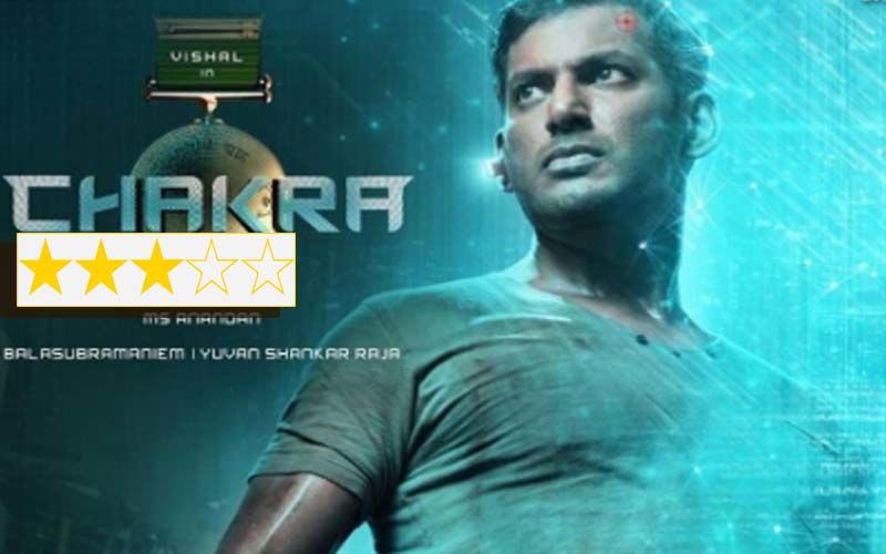 Chakra Review: Vishal’s Brooding Presence In A Fun Film About Cyber Theft