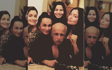 Happy Birthday Mahesh Bhatt: Alia Bhatt, Soni Razdan, Pooja Bhatt Wish The Filmmaker In The Most Special Way