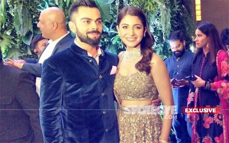 This Is Anushka Sharma's FIRST MOVE After Marrying Virat Kohli