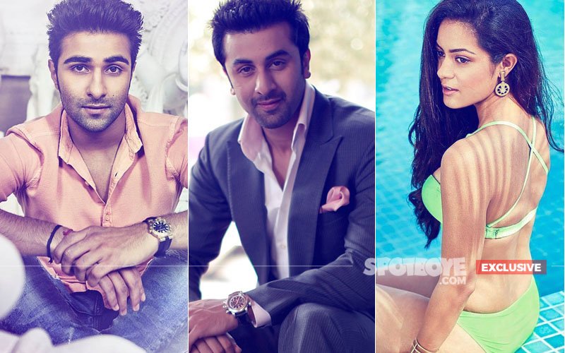 Aadar Jain & Anya Singh On Bollywood Debut, Ranbir Kapoor, Nepotism & Trolling
