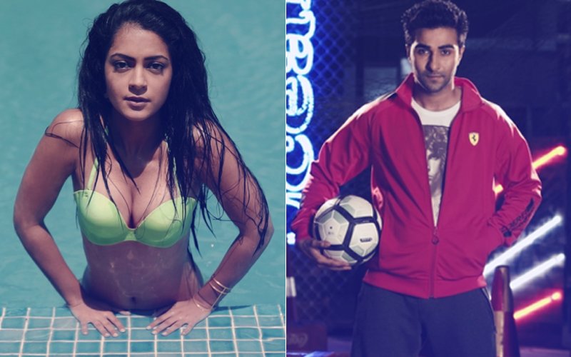 IN PICS: Anya Singh Sizzles In A Bikini & Aadar Jain Reminds Us Of Ranbir Kapoor