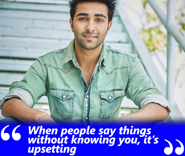 aadar jain exclusive interview its upsetting when people speak nonsense