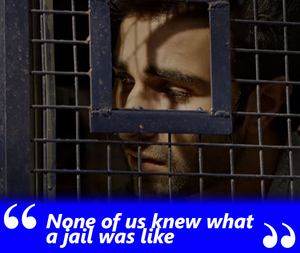 aadar jain exclusive interview none of us knew how jails were