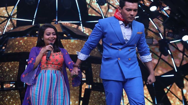 Indian Idol 11: Aditya Narayan Recreates Aamir Khan’s Aati Kya Khandala Act  For Neha Kakkar