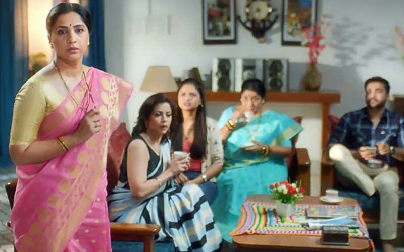 Aai Kuthe Kai Karte, Spoiler Alert, 27th May 2021: Arundhati Gets Faints Again, Deshmukh Family Suspects Serious Illness