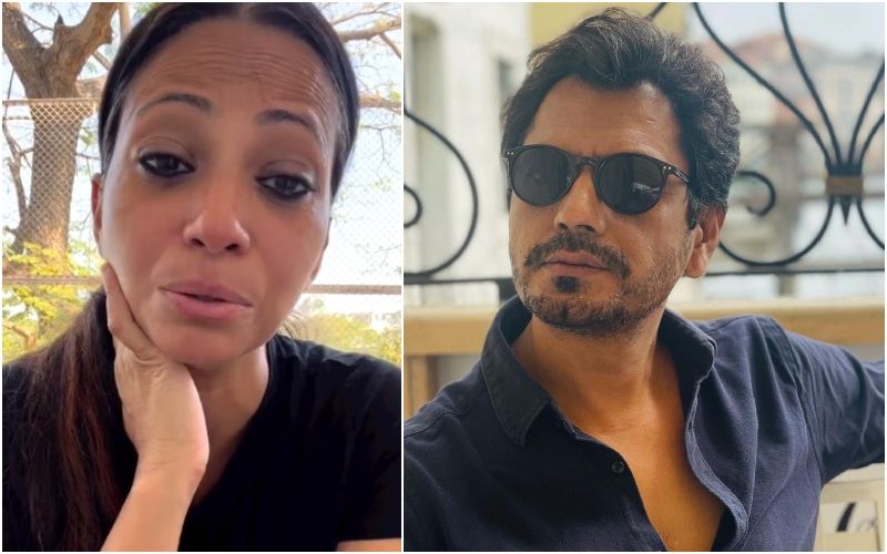 SHOCKING! Nawazuddin Siddiqui’s Estranged Wife Aaliya Accuses Actor Of Rape; Says, 'Made Me Weak From All Sides'- WATCH
