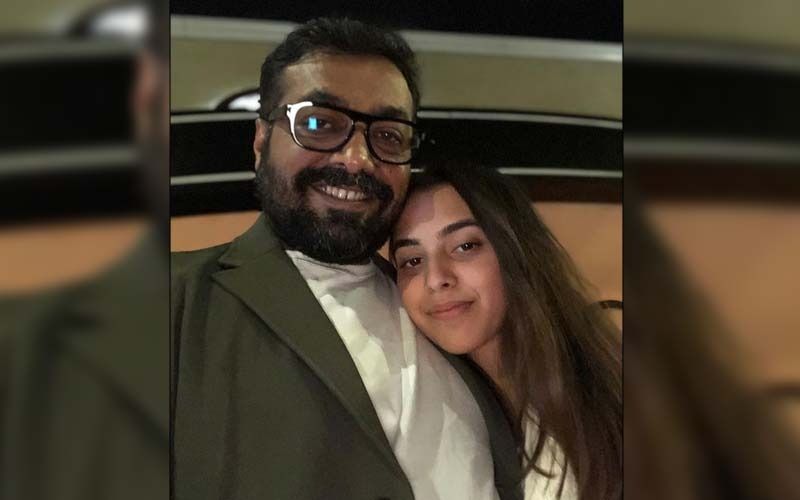 Anurag Kashyap’s Daughter Aaliyah Reveals She Was ‘Crying Constantly’ After Being Trolled For Lingerie Pictures