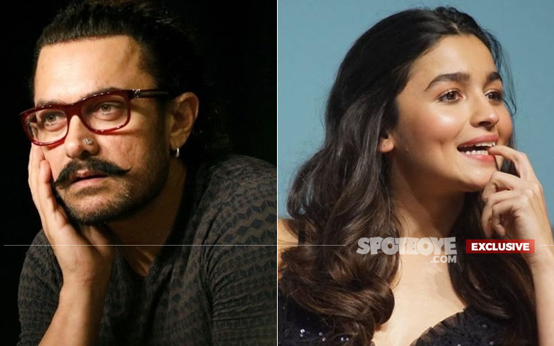 Aamir Khan Not Collaborating With Alia Bhatt And Netflix For This Reason?