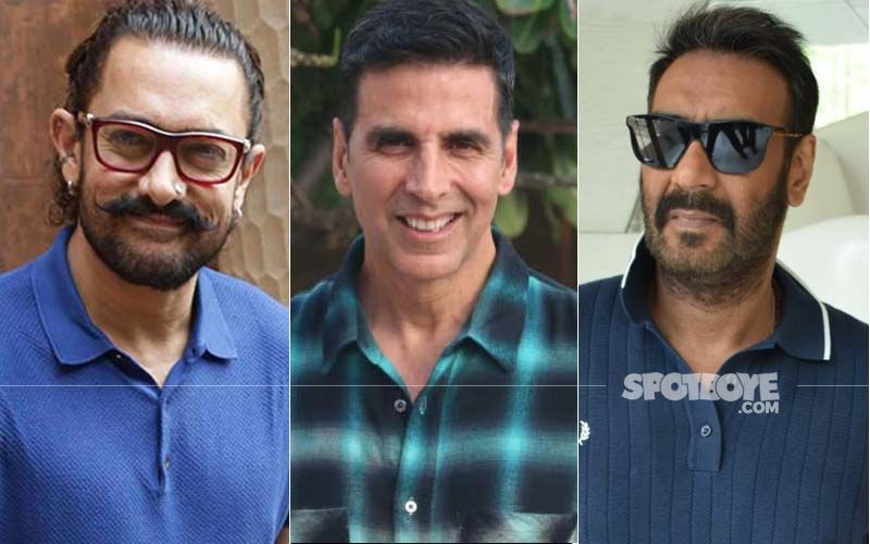 Independence Day 2021 Special: 5 Best Patriotic Performances Of Hindi Cinema By Akshay Kumar, Aamir Khan, Shah Rukh Khan And More