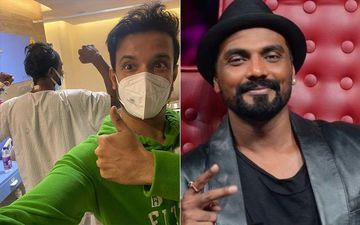 Remo D'Souza Health Update: Aamir Ali Shares Pictures Of The Choreographer  From Hospital; Announces 'My