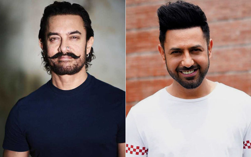 Lal Singh Chaddha: Aamir Khan To Wear 'Guru Da Kada' In The Film Gifted To Him By Gippy Grewal