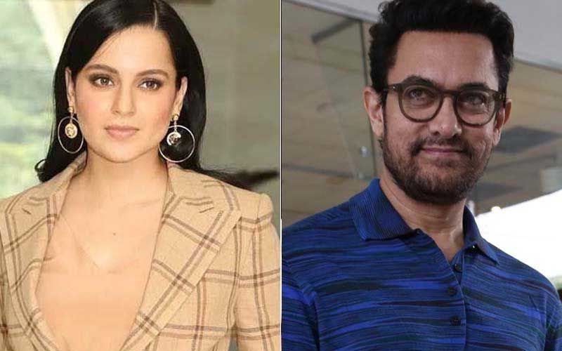 Aamir Khan's Old Video On Trolls Goes Viral After Kangana Ranaut Is Slammed For Sharing ‘FAKE’ Video On Actor Talking About His Hindu Wives