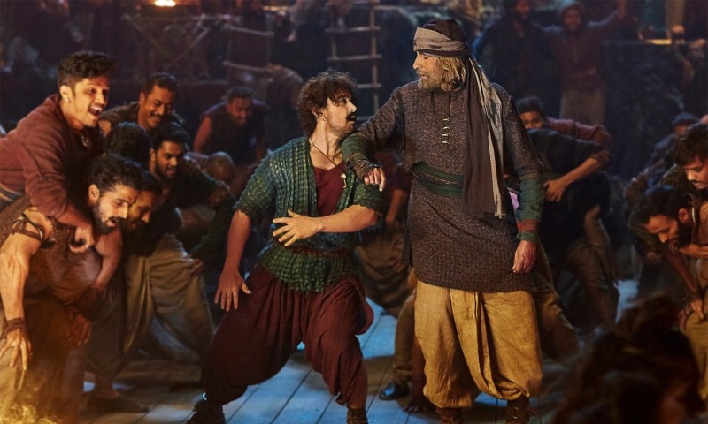 aamir khan amitabh bachchan aamir khan amitabh bachchan