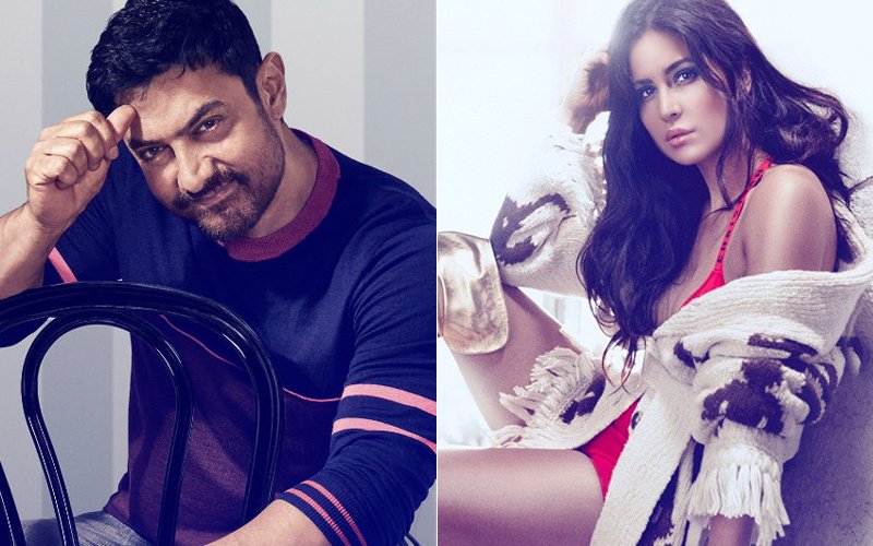 Take 2: Aamir Khan Would Like Katrina Kaif To Redo Some Scenes In Thugs Of Hindostan?