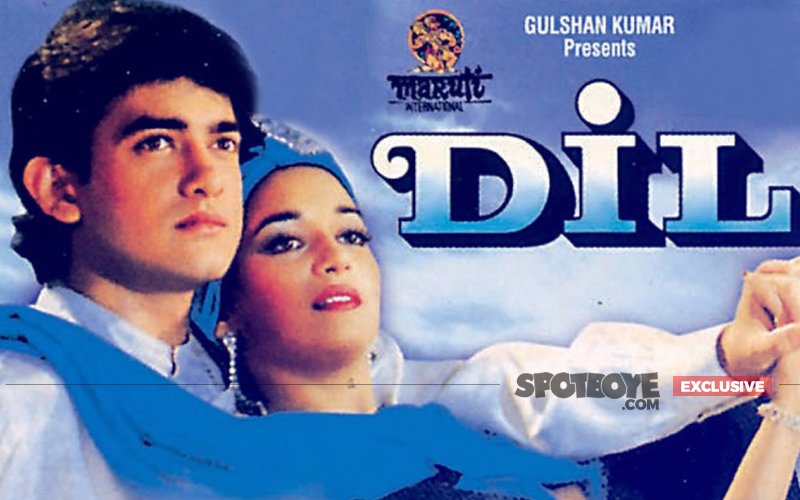 BUZZ: Aamir Khan-Madhuri Dixit's Dil Sequel Put On The Backburner