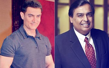 क्या आमिर खान के 1000 करोड़ के बजट वाली फिल्म 'महाभारत' को मिल गया है मुकेश अंबानी का साथ?