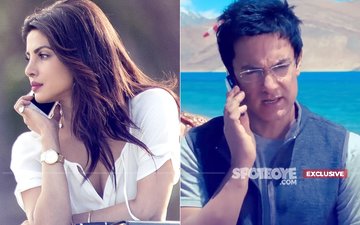 RING RING! Priyanka Chopra – It’s Aamir Khan On The Line. Are You There?